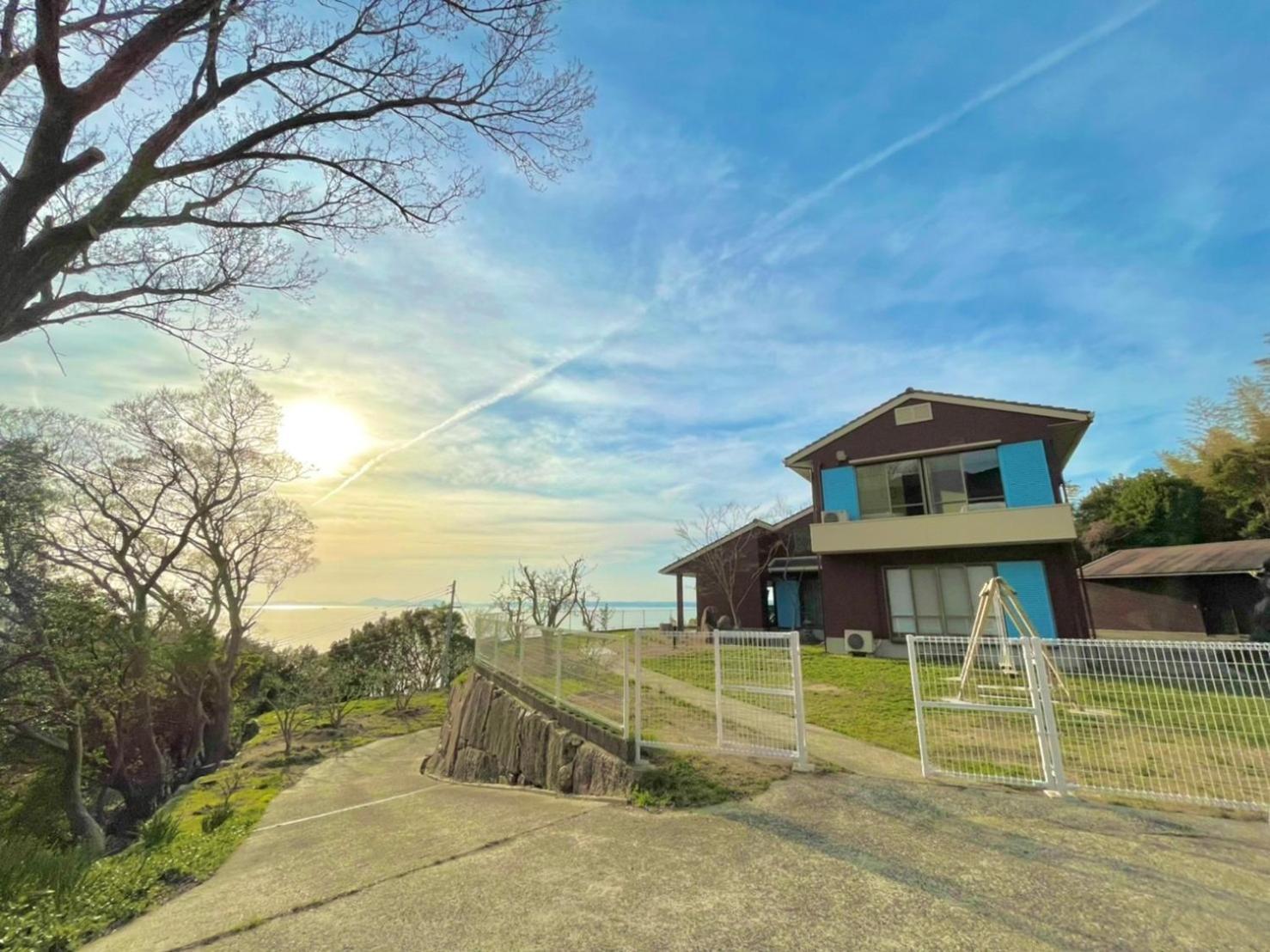 Blue Amalfi - Vacation Stay 28035V Obe 외부 사진